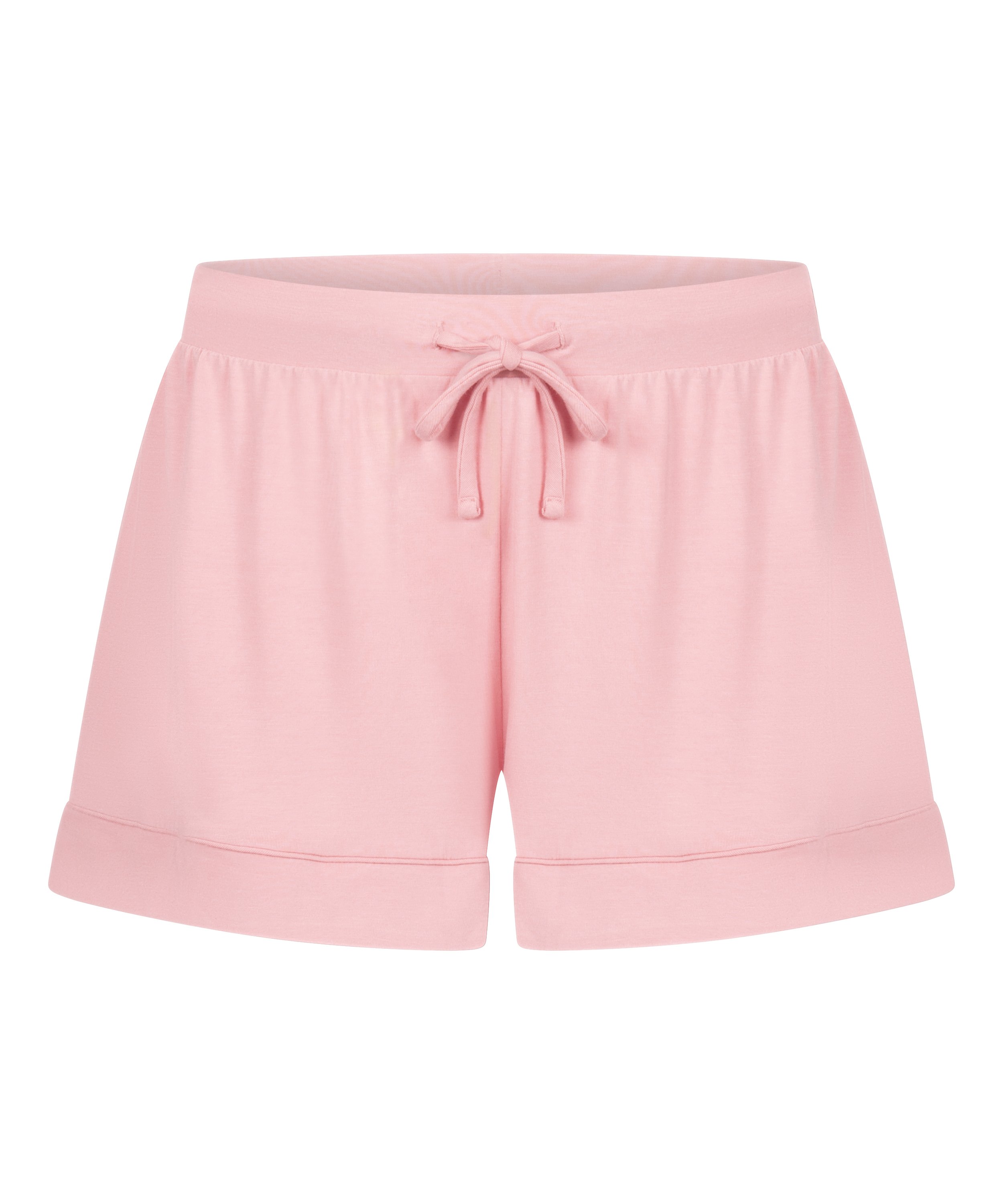 Shorts i jersey Essential, Rosa, main