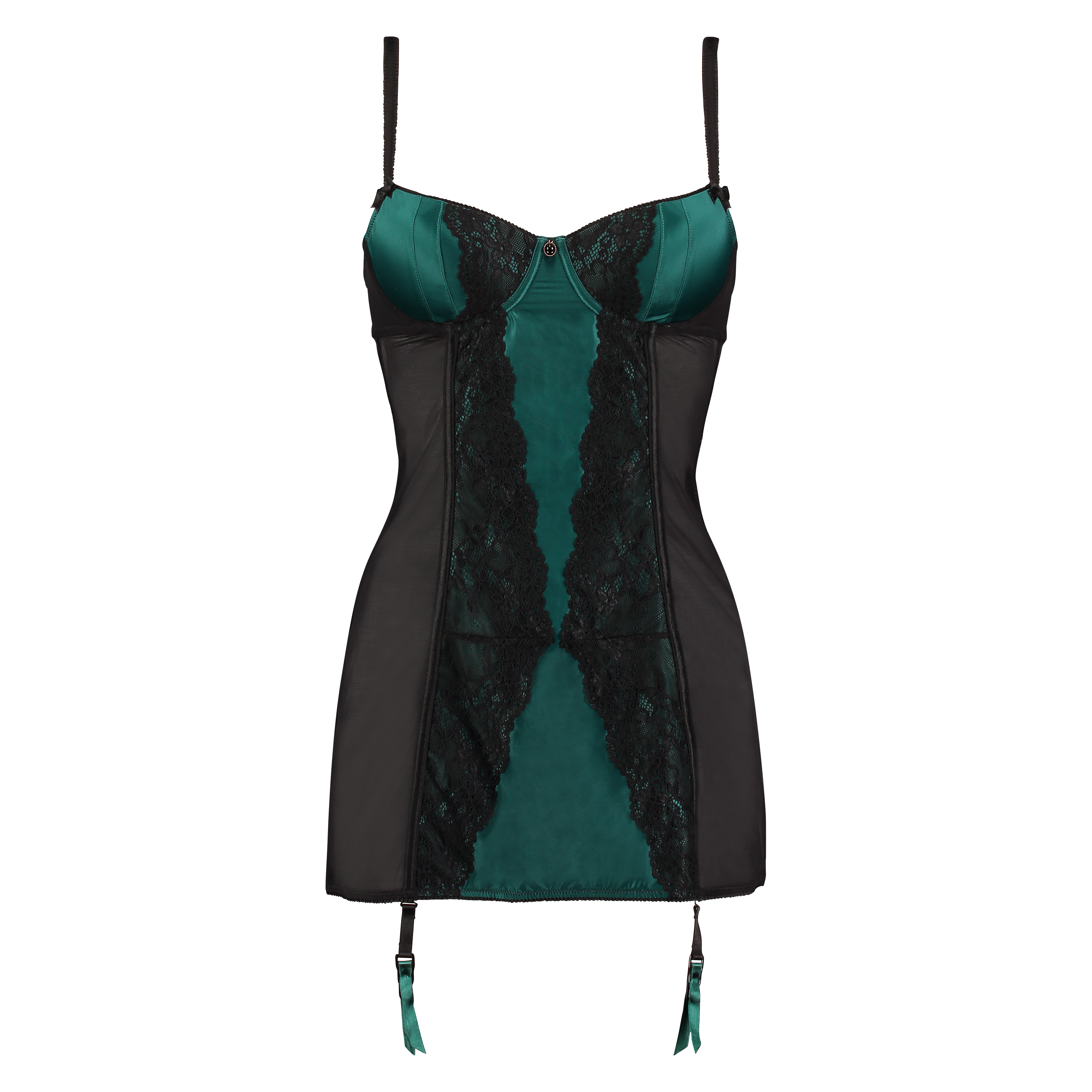 Slip Loulou, gr&ouml;n, main