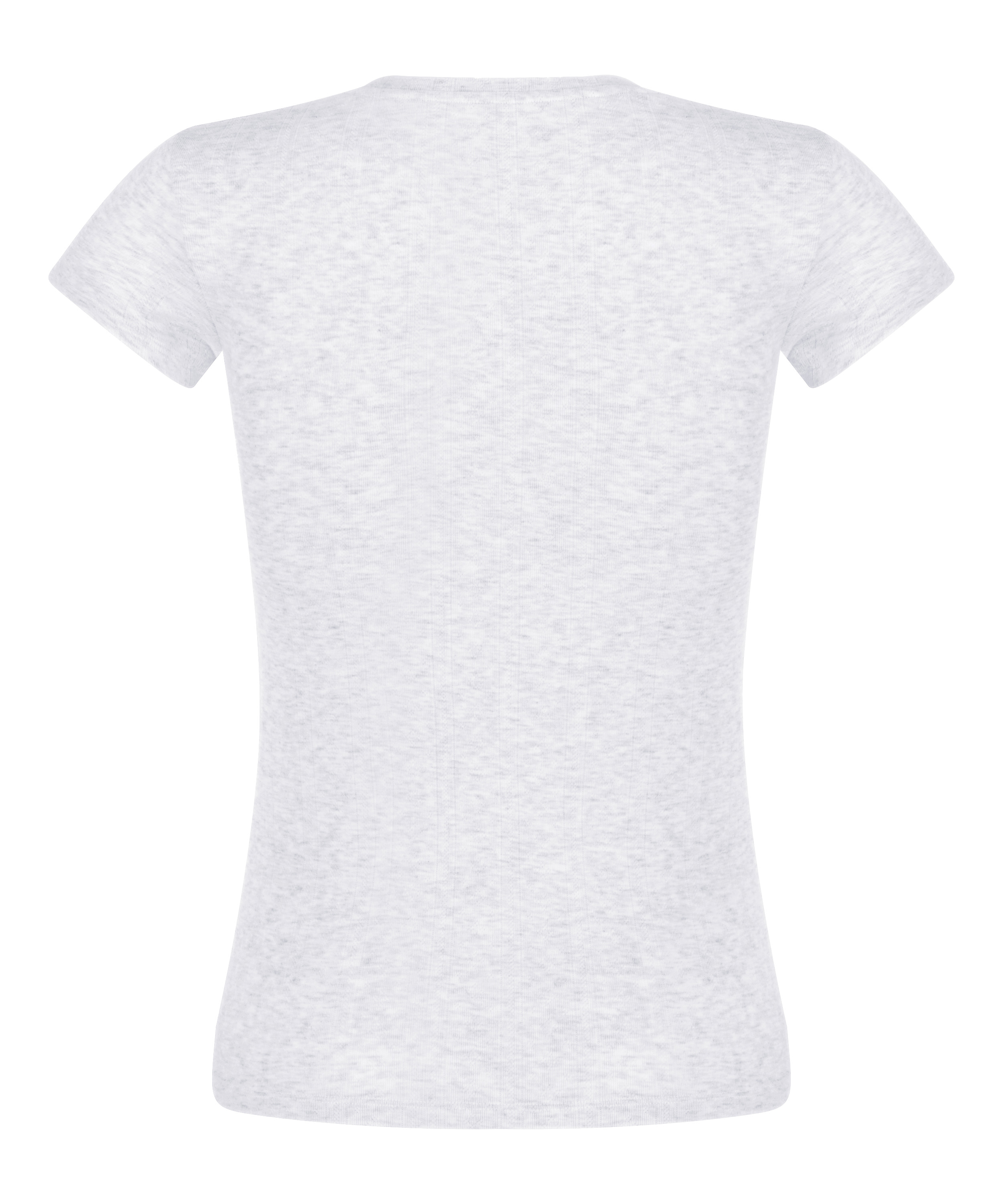 Pointelle-topp, Gr&aring;, main