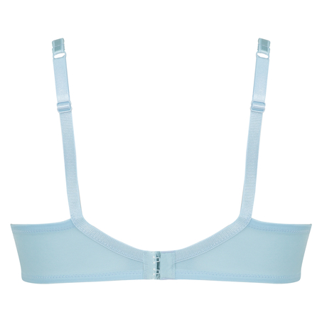 Icke formpressad bygel-bh Sophie, Bl&aring;