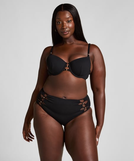 Rio Bikiniunderdel Holbox, Svart