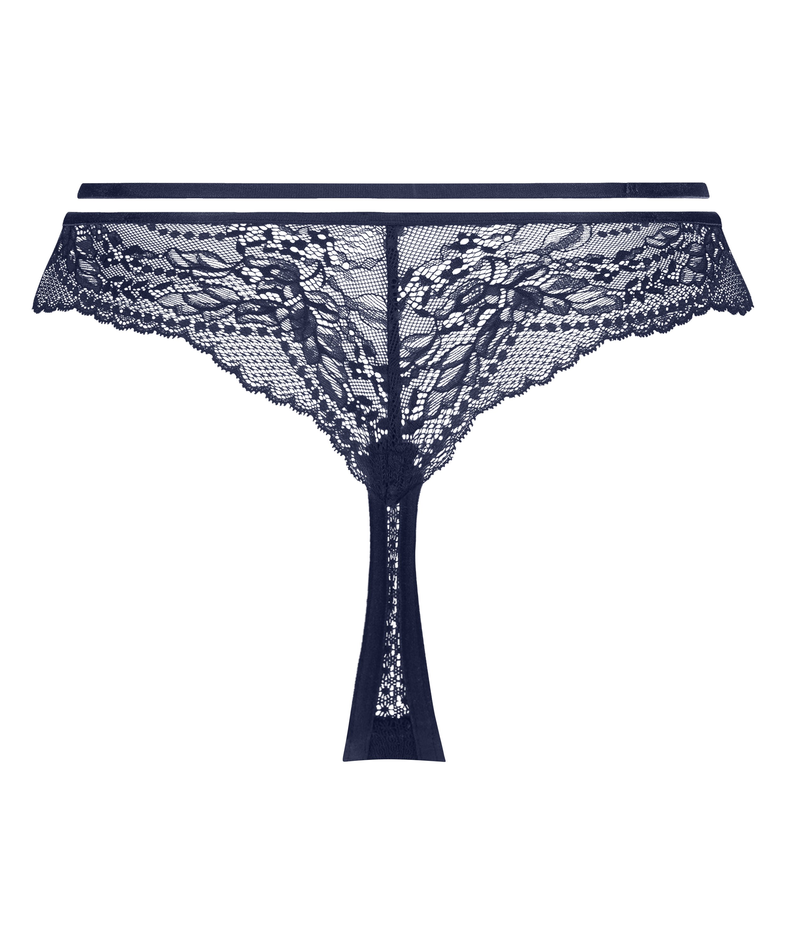 Mini Brazilian-trosa Joy, blå, main