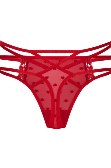 Hunkemöller Melda stringtrosa trosor dam – bild 2