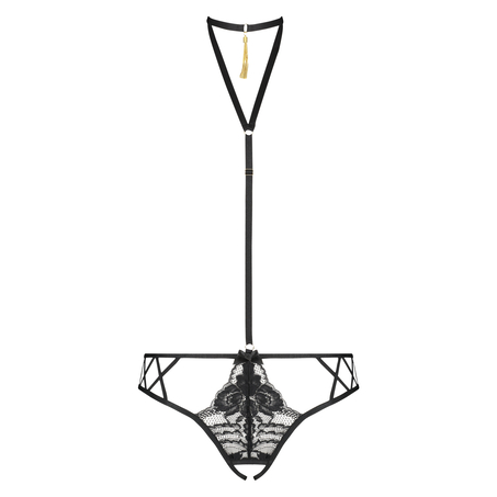 Brazilian-trosan Celine, Svart