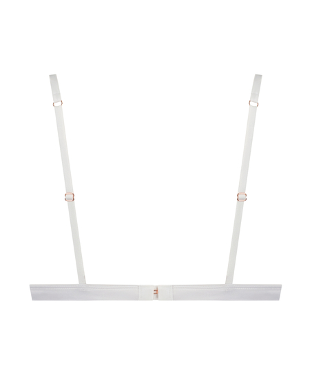 Bralette Celine, Vit