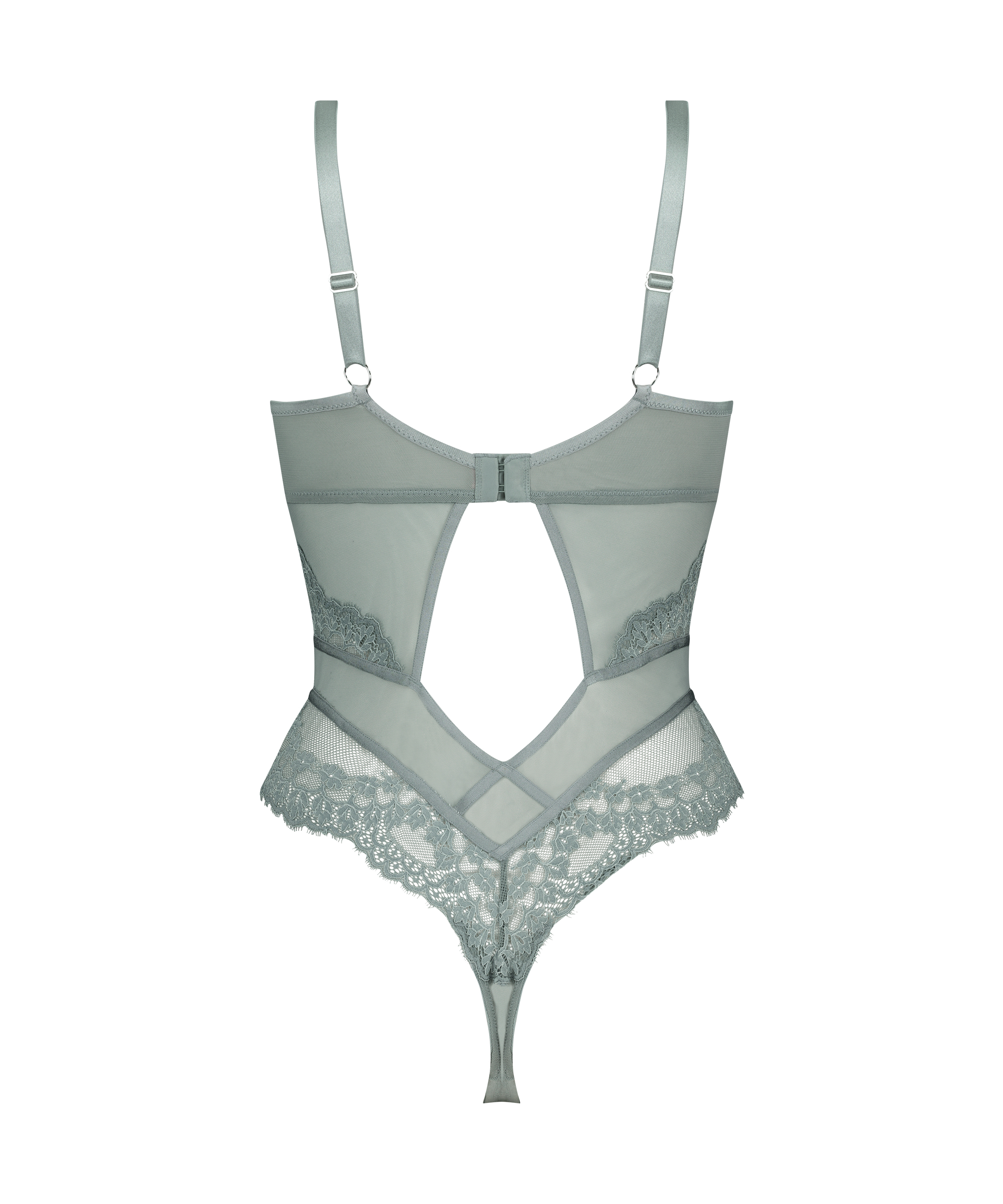 Body Amanza, Blå, main