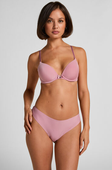 Stringtrosa Invisible Lace Back