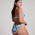 Bikiniunderdel Lagoa, blå