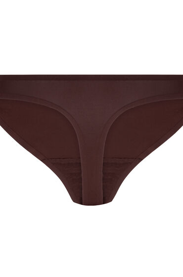 Hunkemöller Invisible string basic dam – bild 2