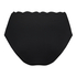 Rio Bikiniunderdel Scallop, Svart