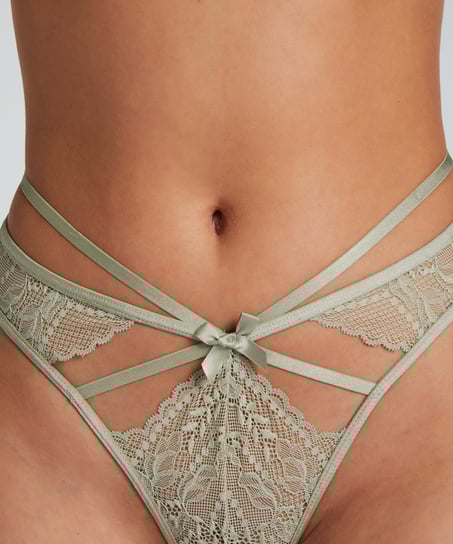 Stringtrosa Wera, Gr&ouml;n