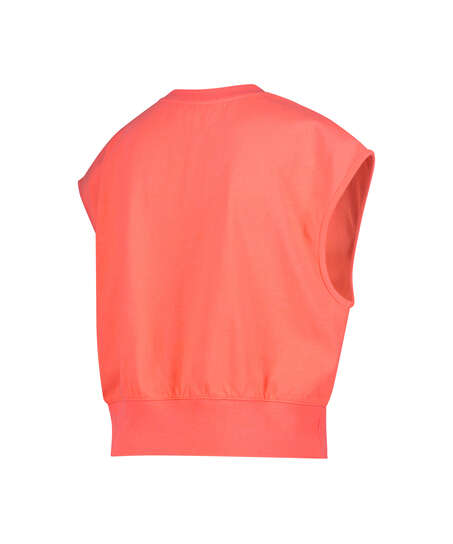 Spill The Tea T-tr&ouml;ja, Rosa