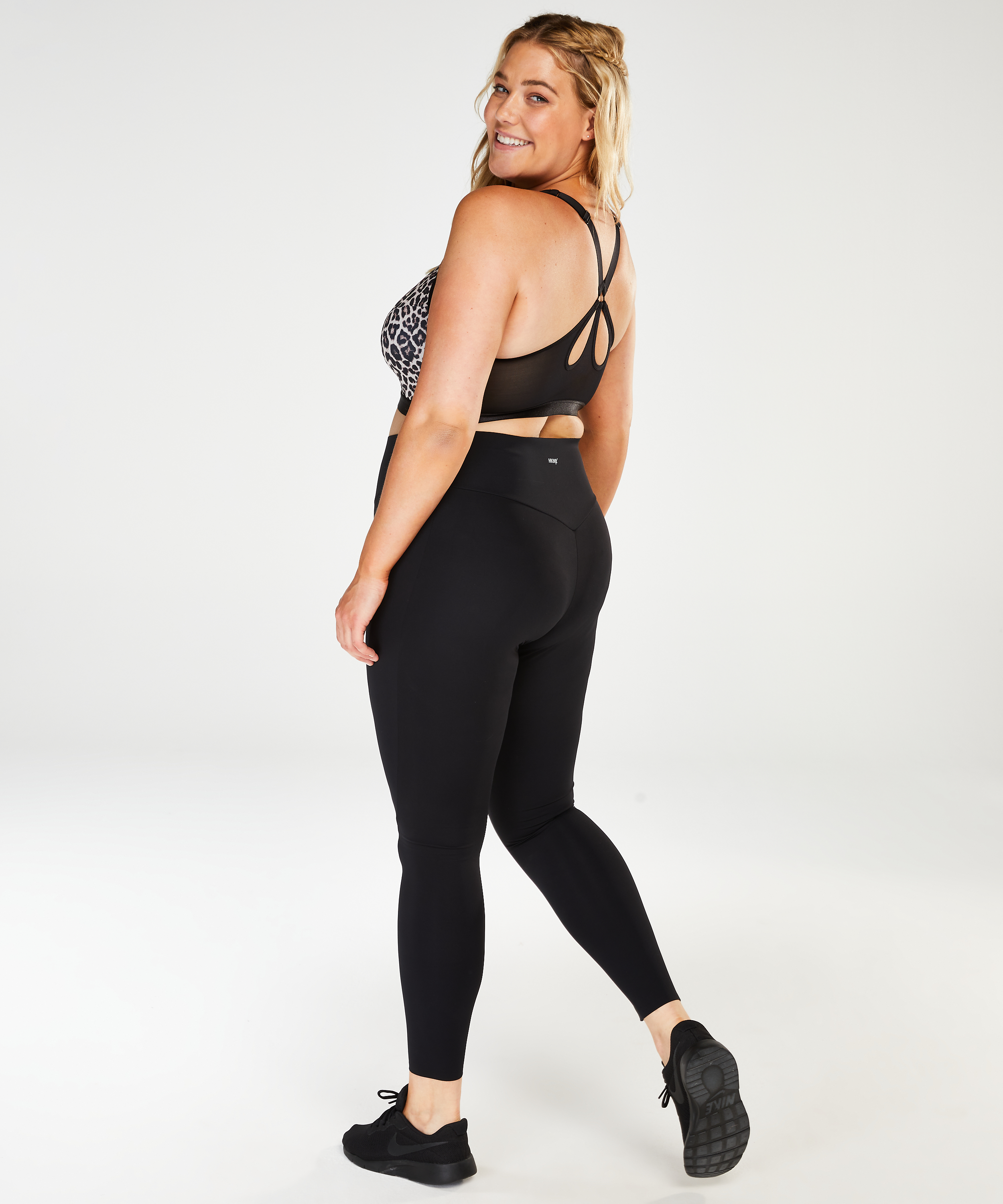 HKMX Sport-bh The Pro Niv&aring; 3, Gr&aring;, main