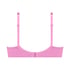 Icke formpressad bygel-bh Sophie, Rosa