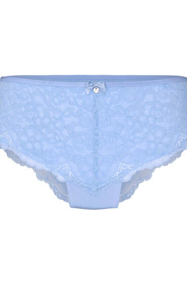 Hunkemöller Brazilian-trosa Marine trosor dam – bild 3