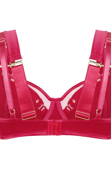 Hunkemöller Ikke-formstøbt bøjle-bh Full Cup Colette dam – bild 2