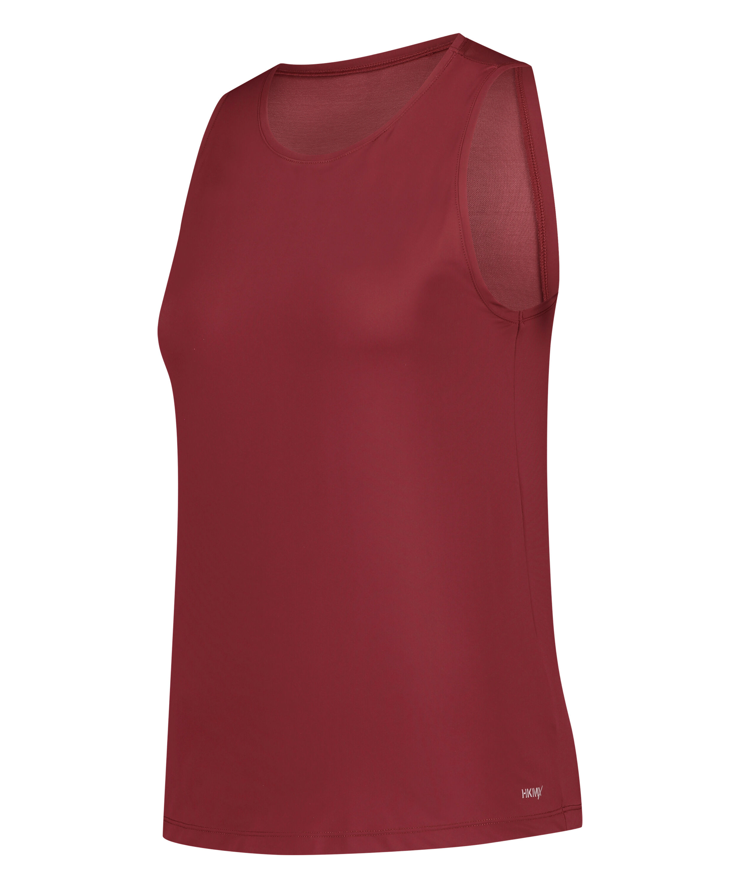 HKMX sport tanktop Poppy, r&ouml;d