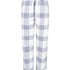 Pyjamasbyxori flanell, Bl&aring;