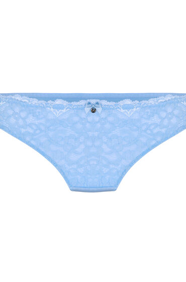 Hunkemöller Stringtrosa Marine trosor dam – bild 3