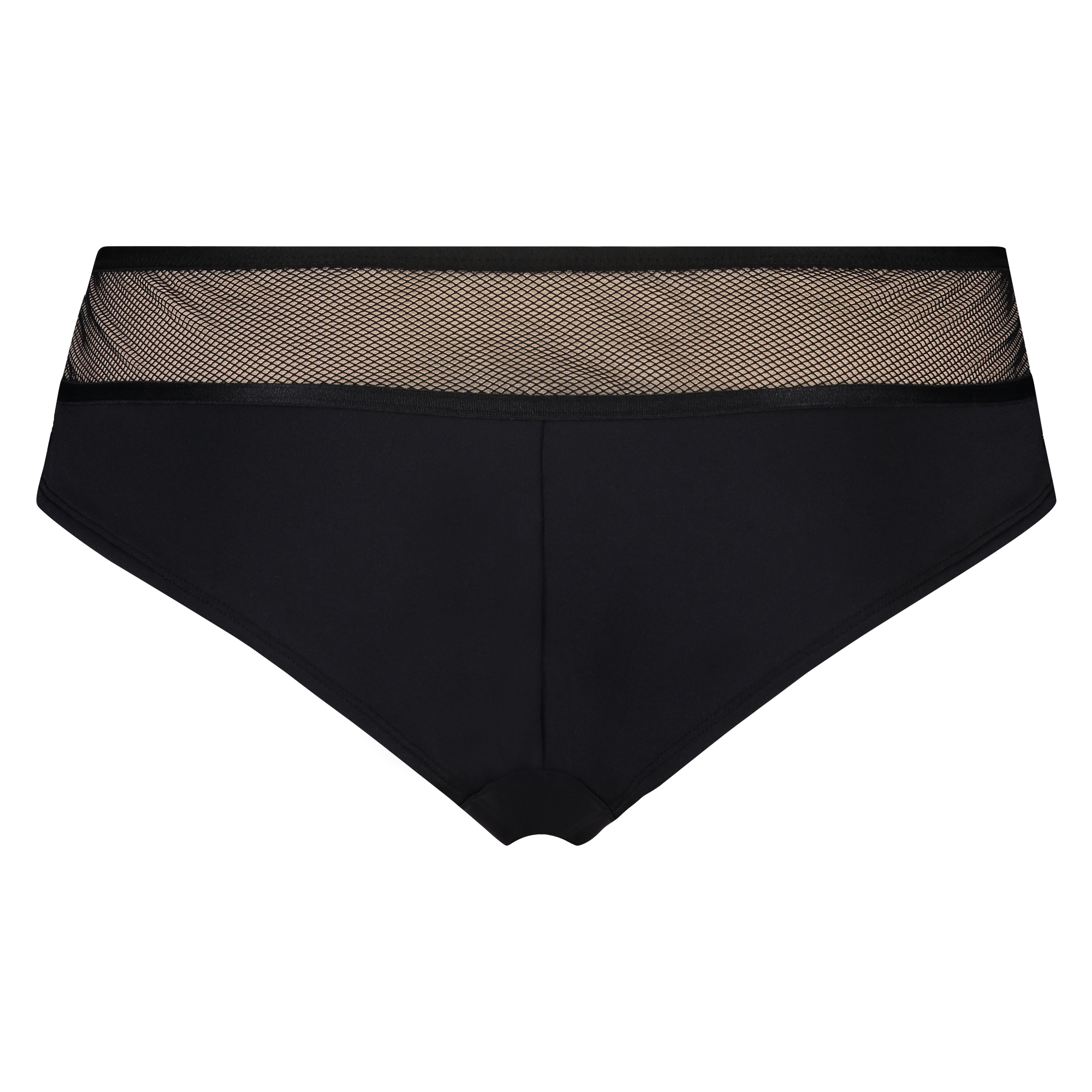 Brazilian-trosa Lucia, Svart, main