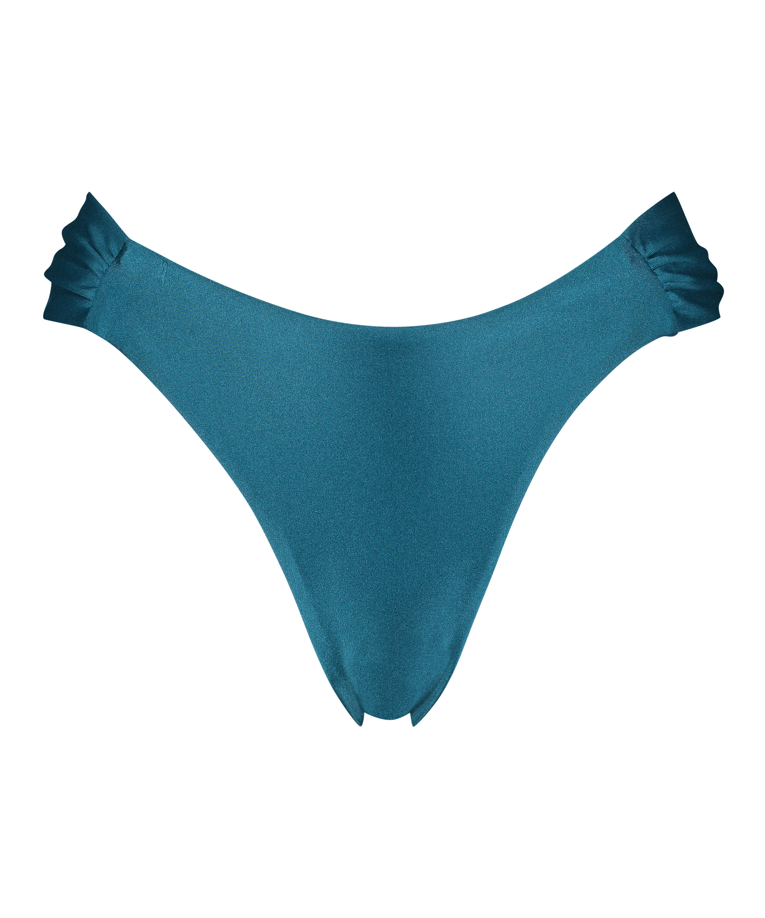 Brokopondo bikini-nederdel med h&ouml;ga ben I AM Danielle, Gr&aring;