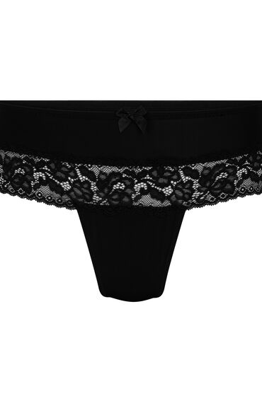 Hunkemöller Paris boxerstringtrosa trosor dam – bild 3