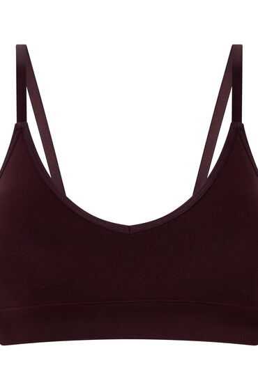 Hunkemöller Dide triangel-bralette Lila
