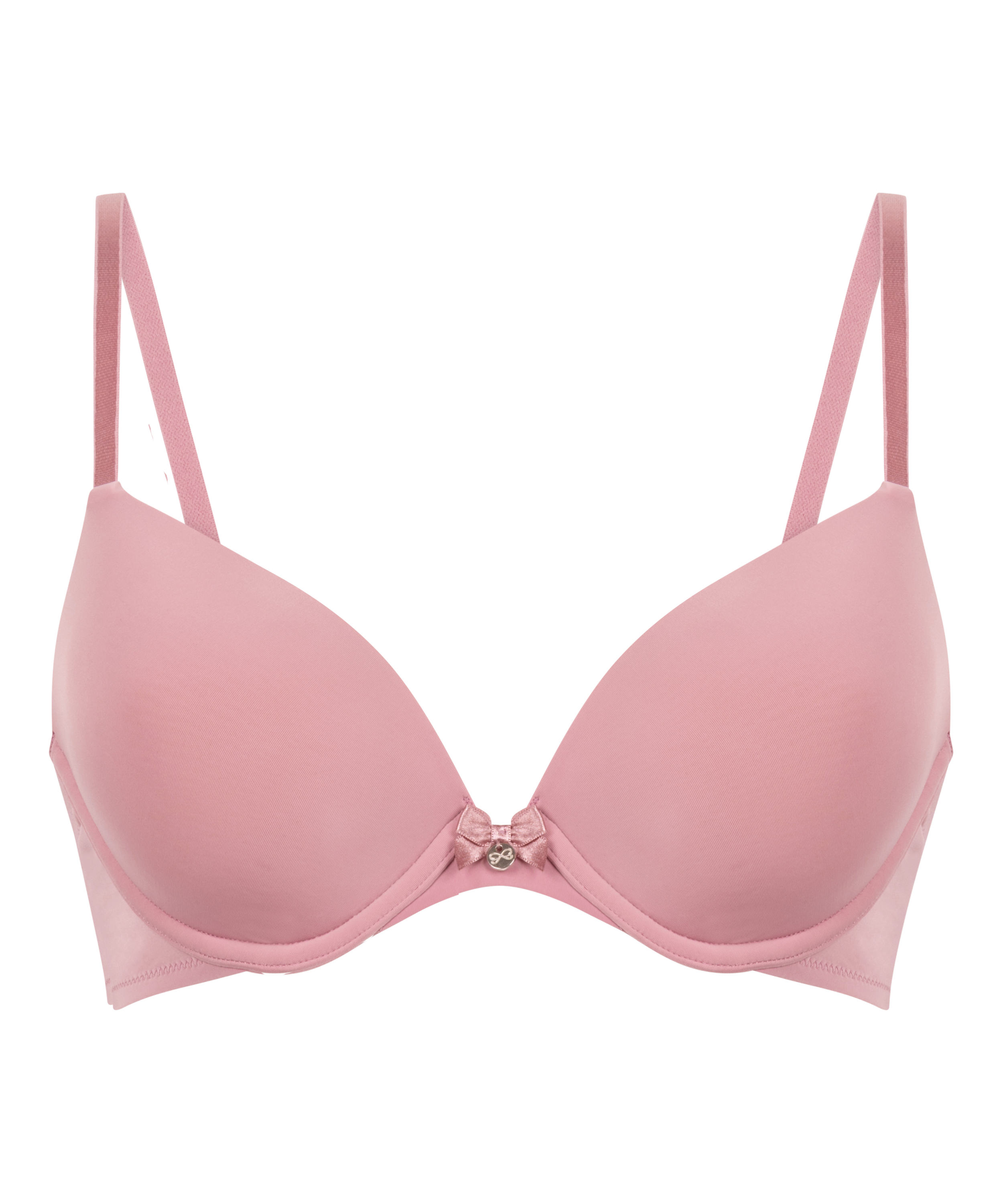 ﻿Formpressad bygel-bh Meghan, Lila, main