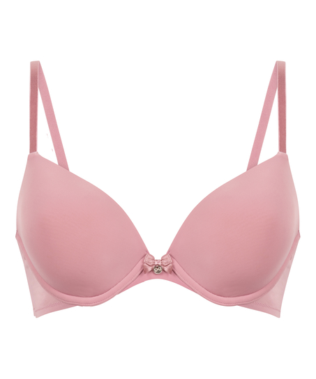 ﻿Formpressad bygel-bh Meghan, Lila