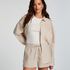 Pyjamas shorts Linne, Beige