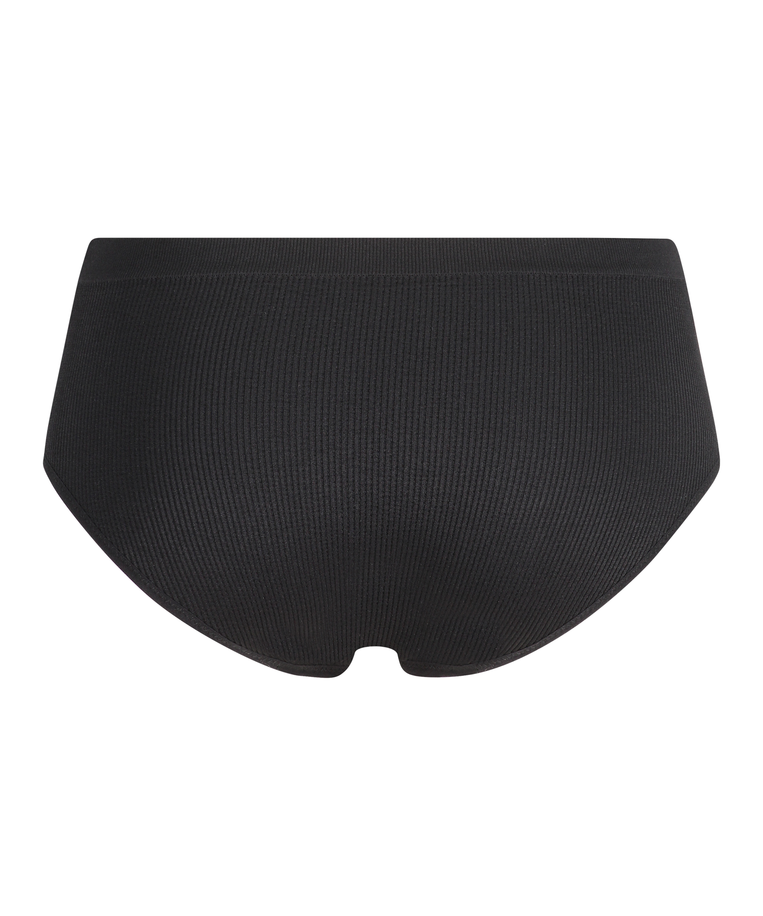 Charlotta rio-trosa med höga ben, Svart, main