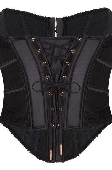 Hunkemöller Bustier Brigitte axelbandslösa & multifunktions-bh dam – bild 2
