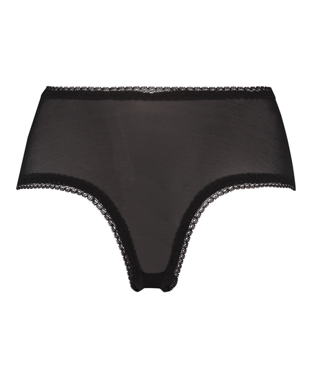 Cali kurvig braziliantrosa, Svart