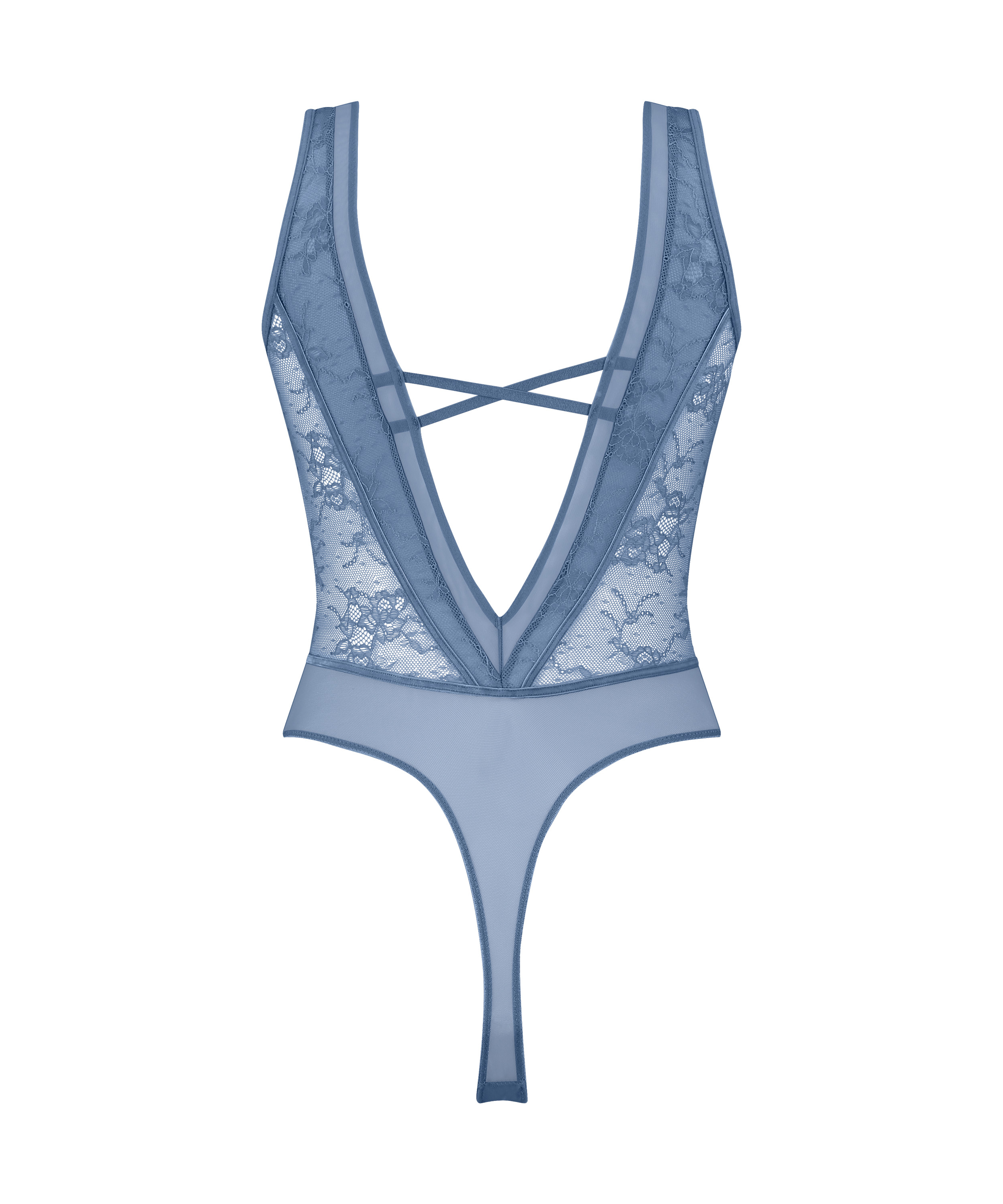 Body Molly, blå, main