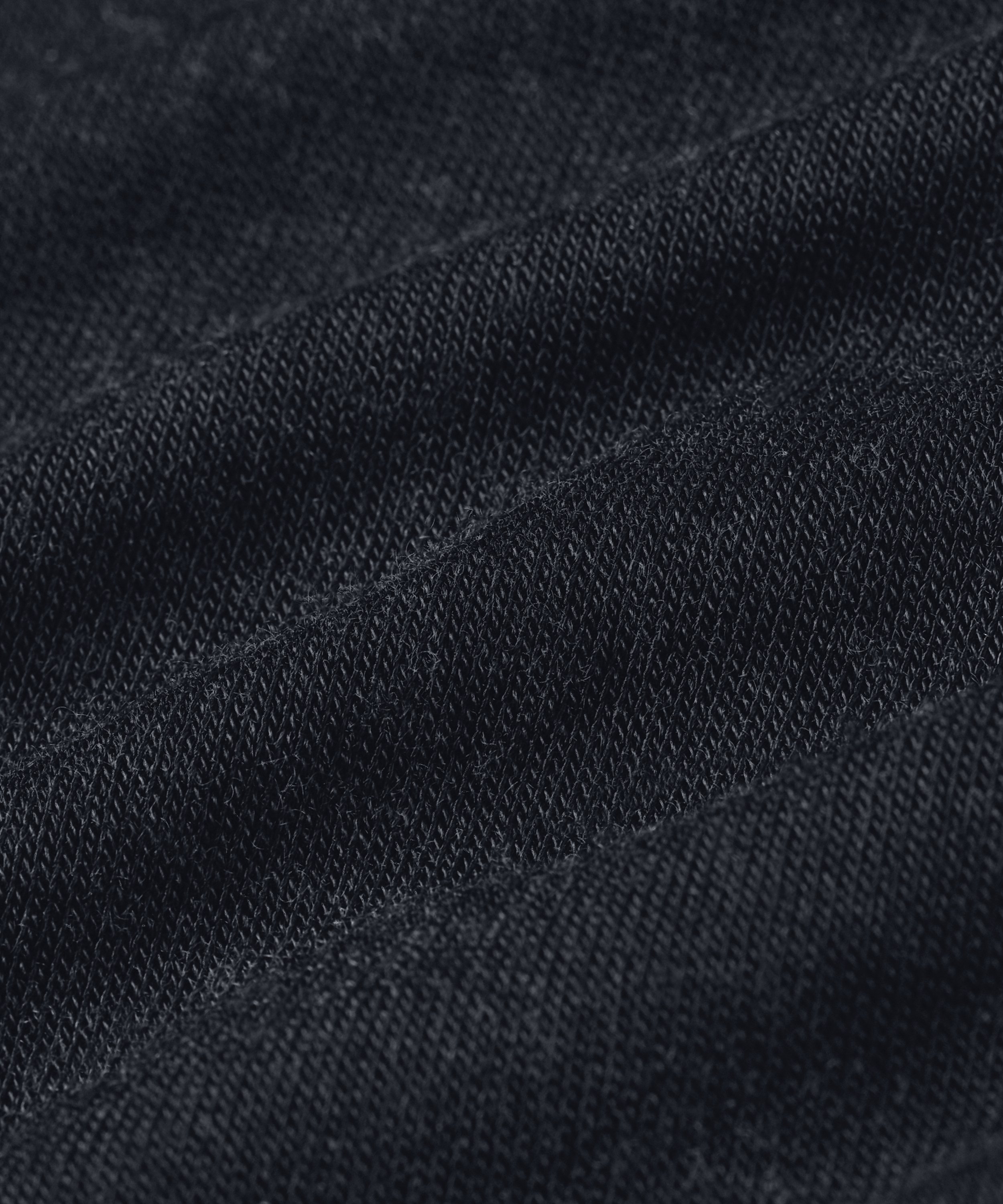 super soft cashmereblandad-topp med båthals, Svart, main