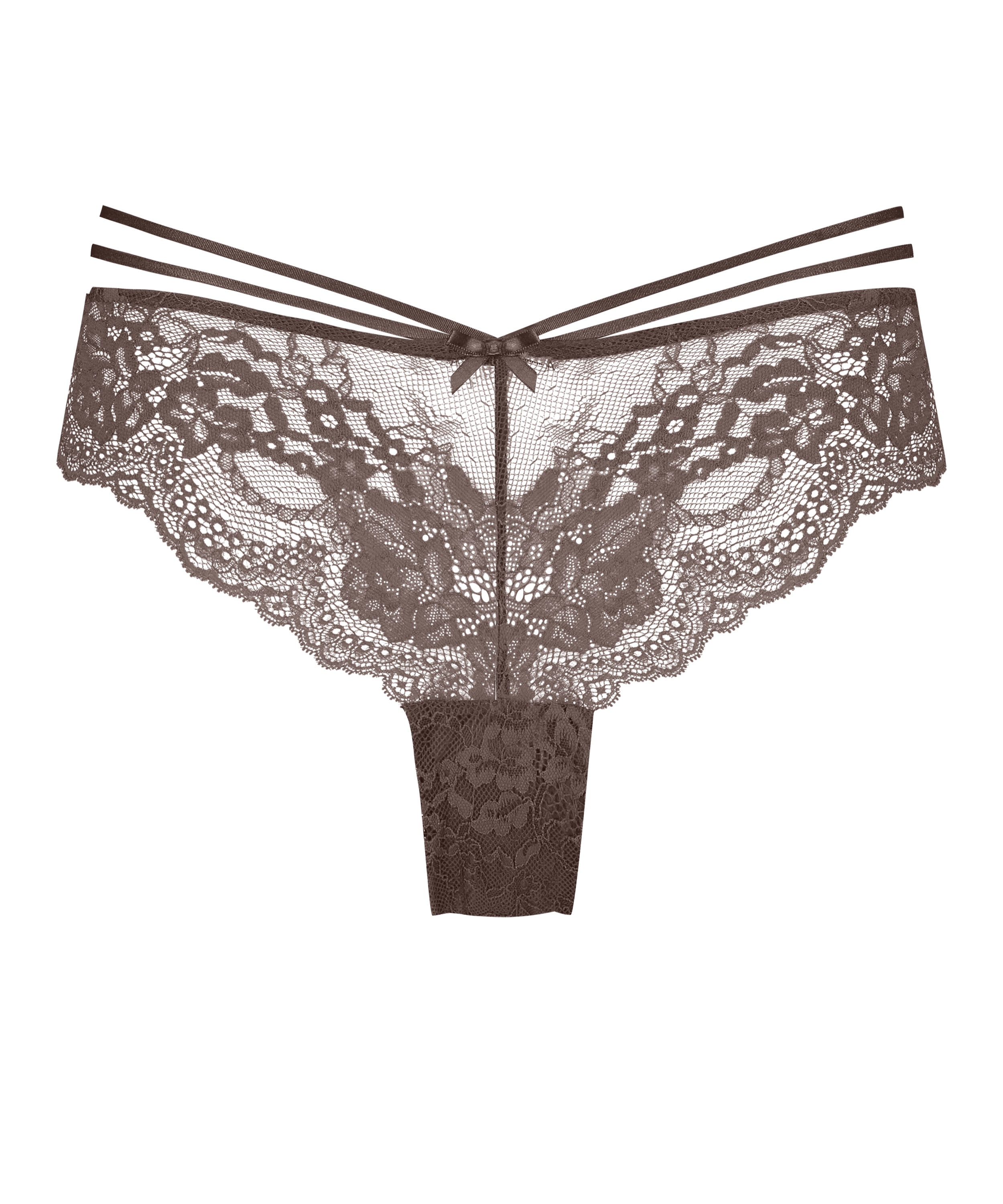 Braziliantrosa Shay, Brun