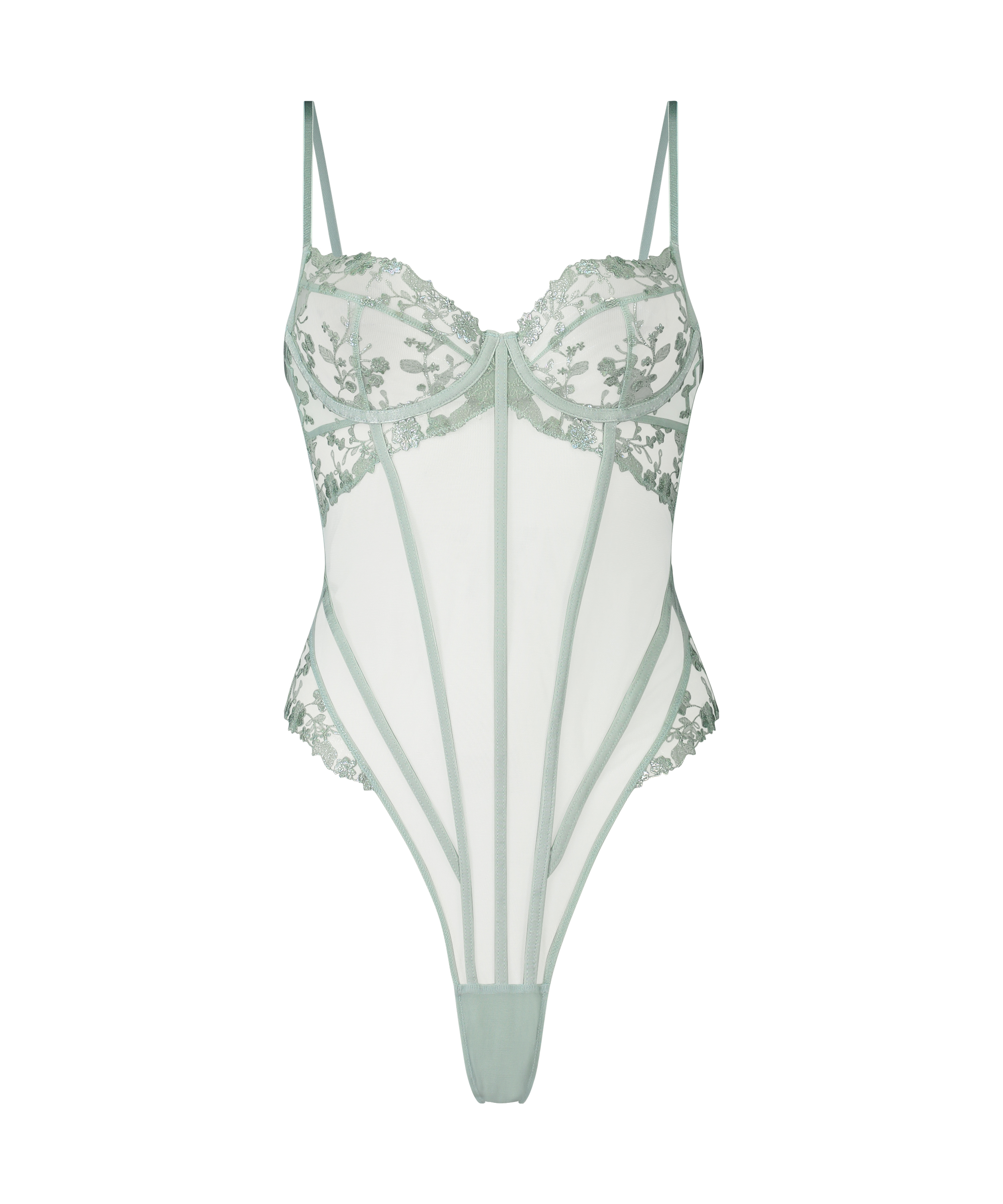 Body Lillia, Grön, main