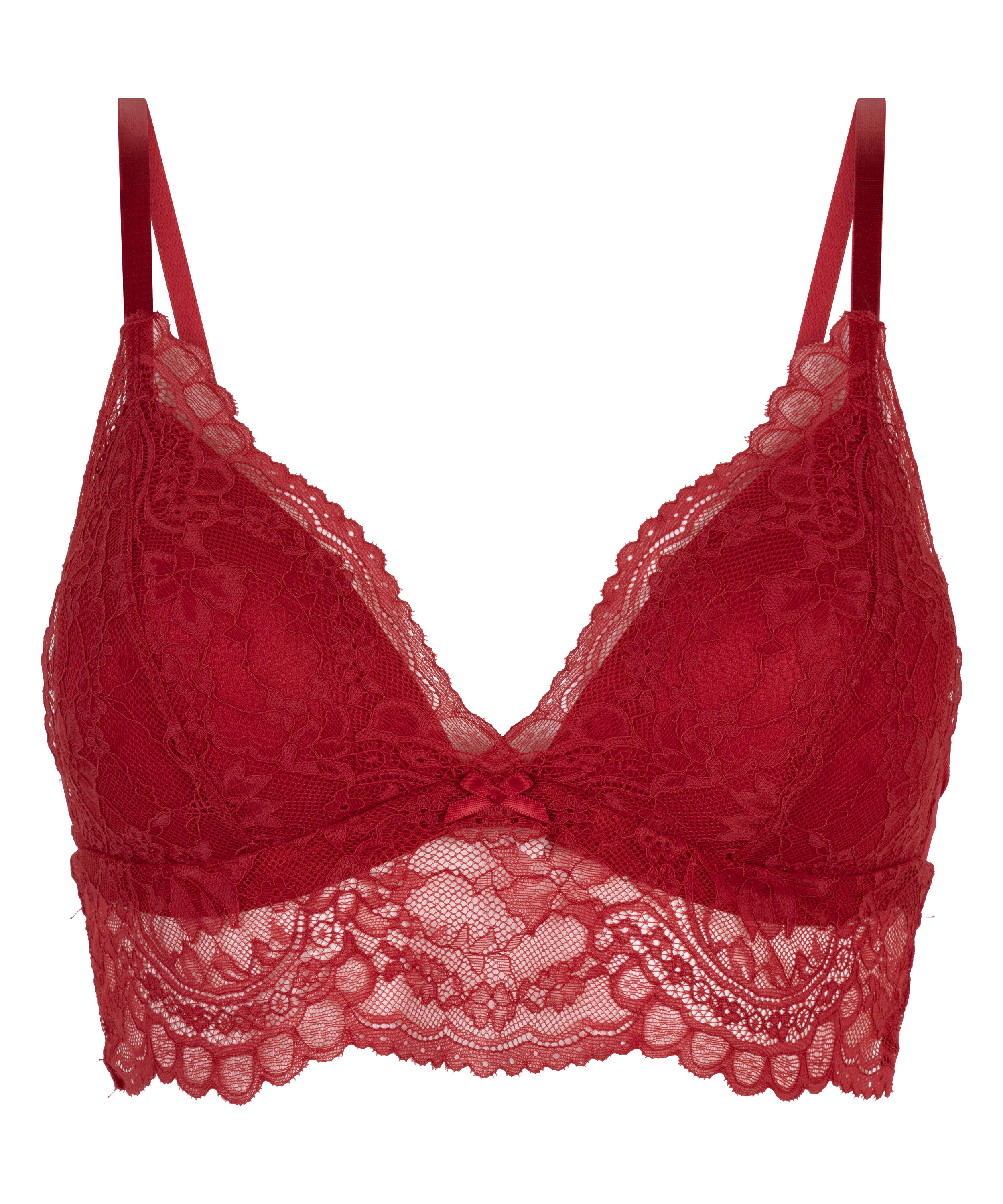 Bralette Juliette, R&ouml;d