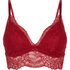 Bralette Juliette, Röd