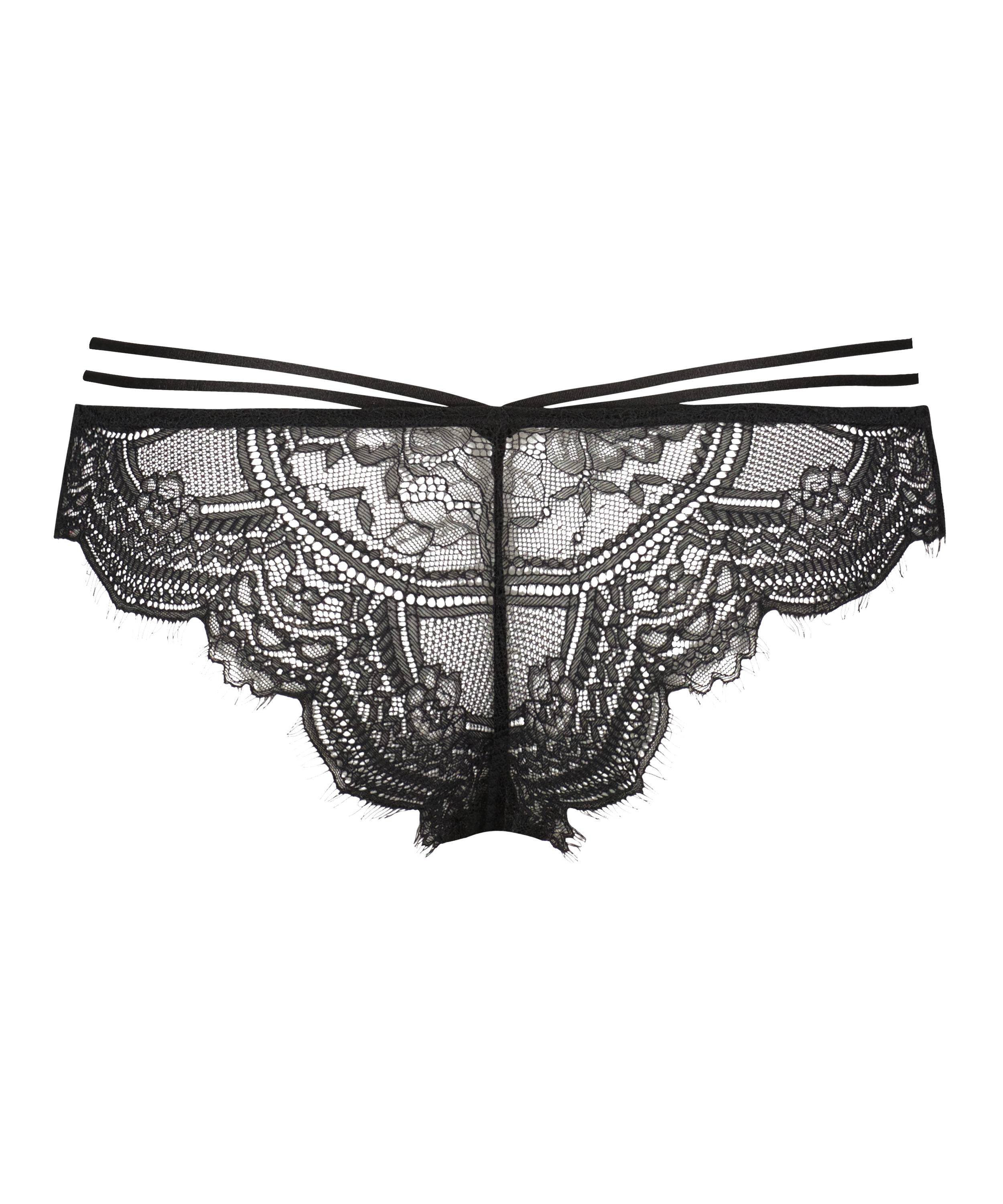 Sian brazilian-trosa, Svart, main