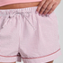 Bomullsshorts, Rosa