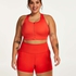 HKMX Sport-bh The Pro Athlete Nivå 3, Röd