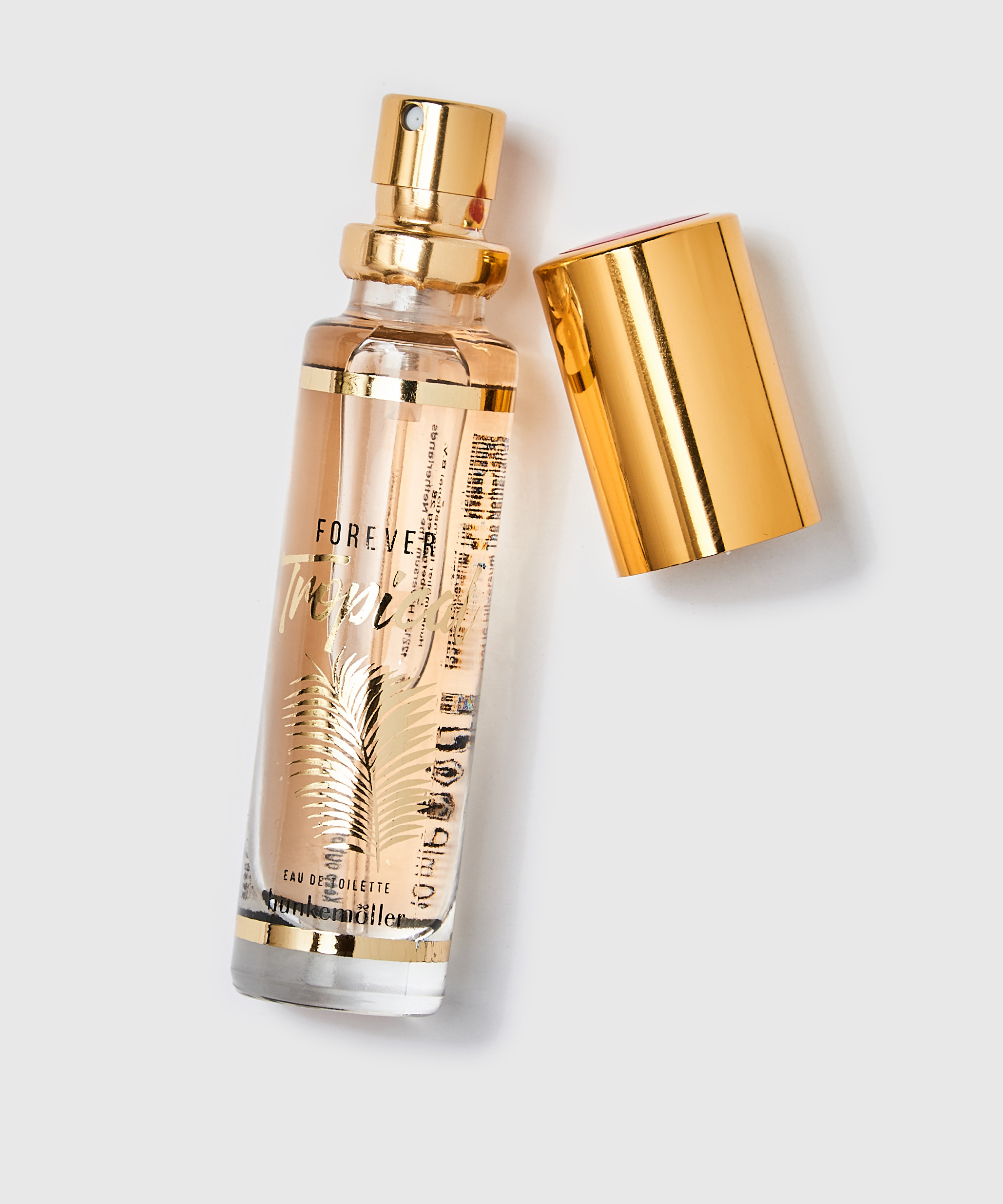 Minispray Forever Tropical, Vit, main