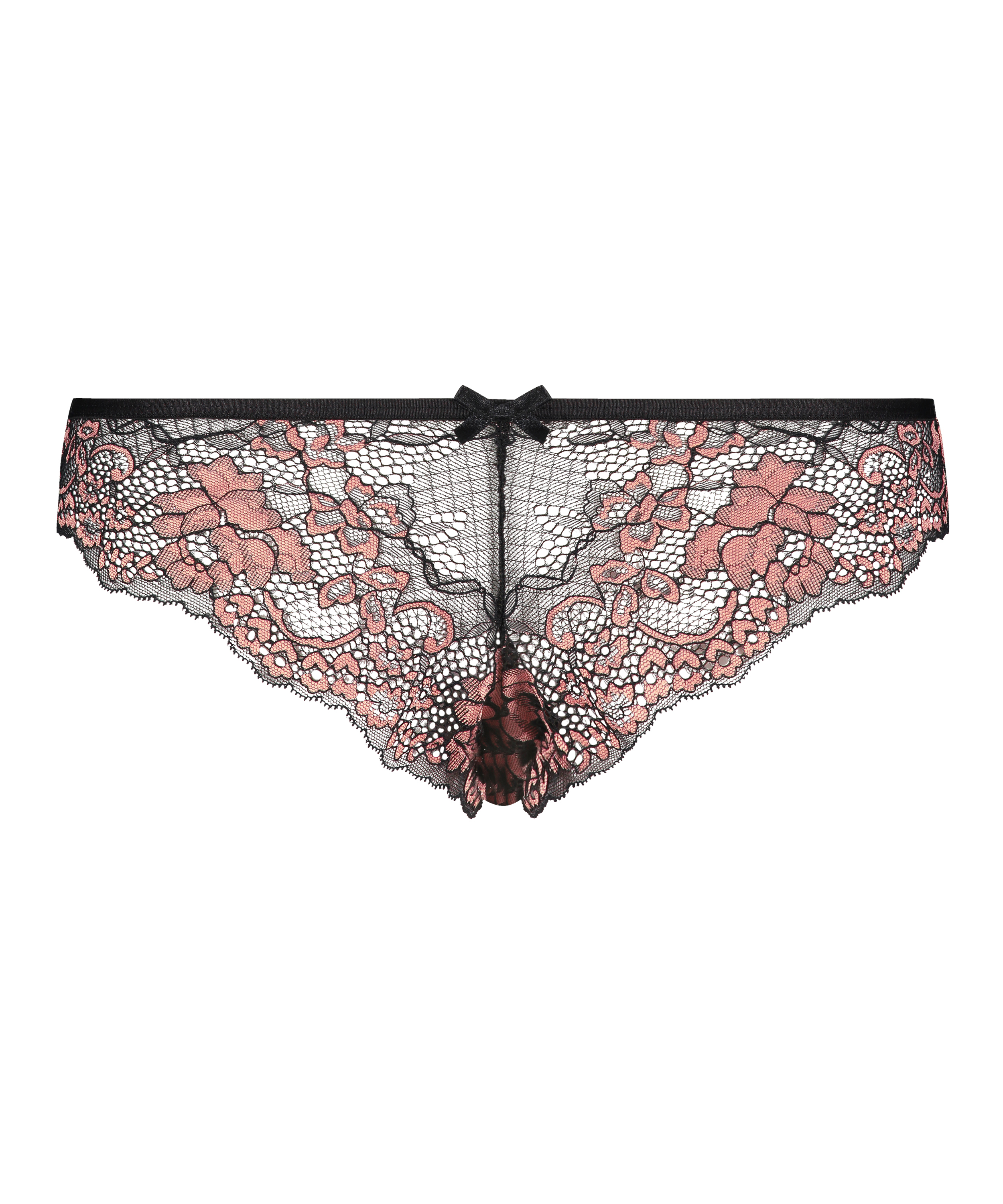 Halo brazilian-trosa, Svart, main