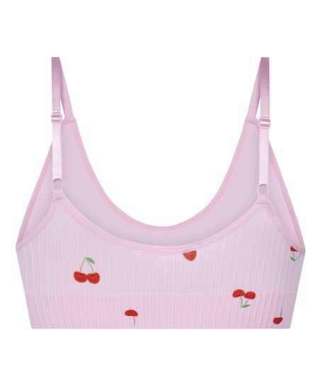 Bralette Dianne, Rosa