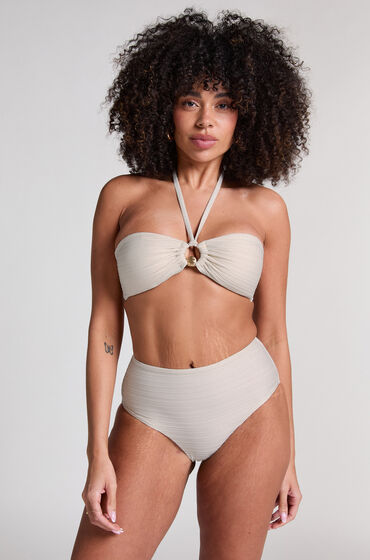 Hunkemöller Chile Rio bikininederdel Vit