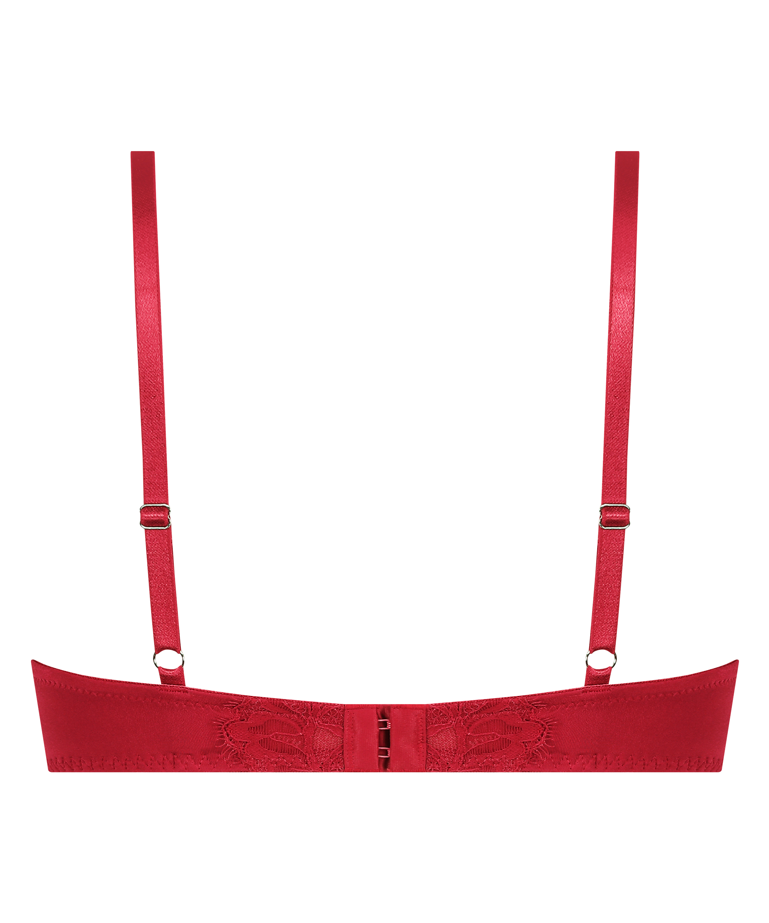 Formad bygelbh Charlotta, Röd, main