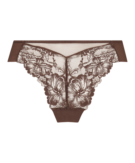 Brazilian-trosa Patrice, Brun