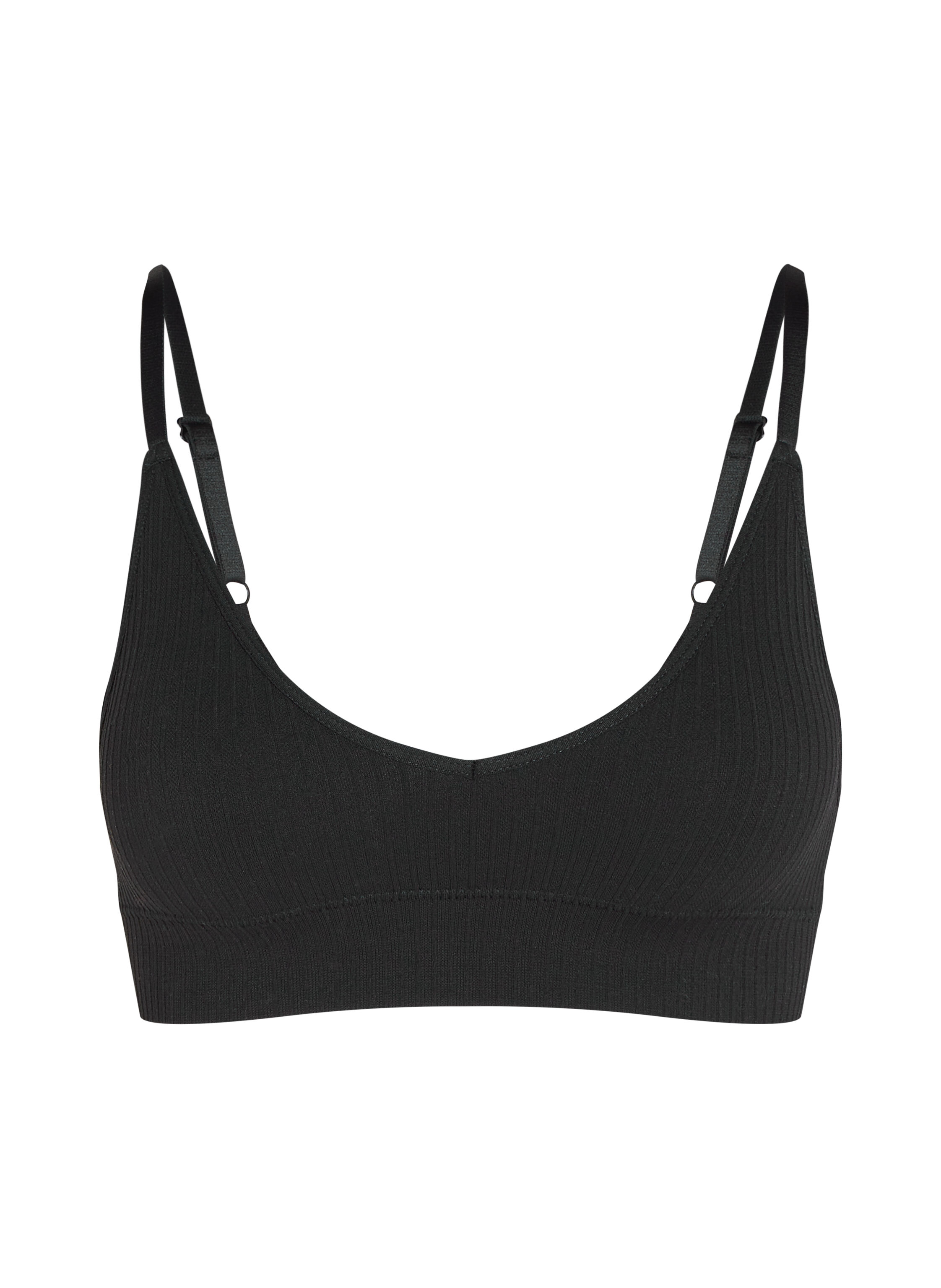 Bralette Dianne, Svart