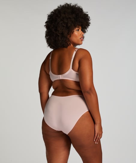 Icke formpressad bygel-bh Sophie, Rosa